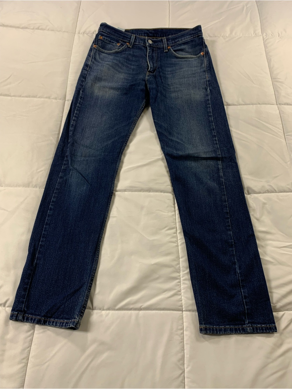 Pre loved LEVI STRAUSS & CO jeans mens size 30x32